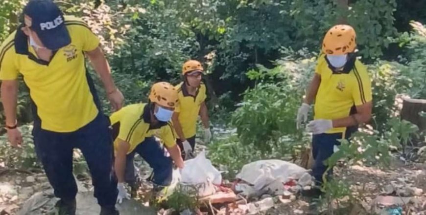 उत्तराखंड में लापता महाराष्ट्र के पर्यटक का शव मिला, सड़क से 40 मीटर नीचे झाड़ियों में पड़ा था शव