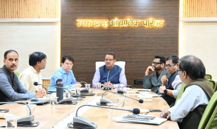 खेत बचाओ अभियान’ के तहत उत्तराखंड में होंगे 2,375 कार्यक्रम, 1.20 लाख किसानों की सहभागिता का लक्ष्य: गणेश जोशी