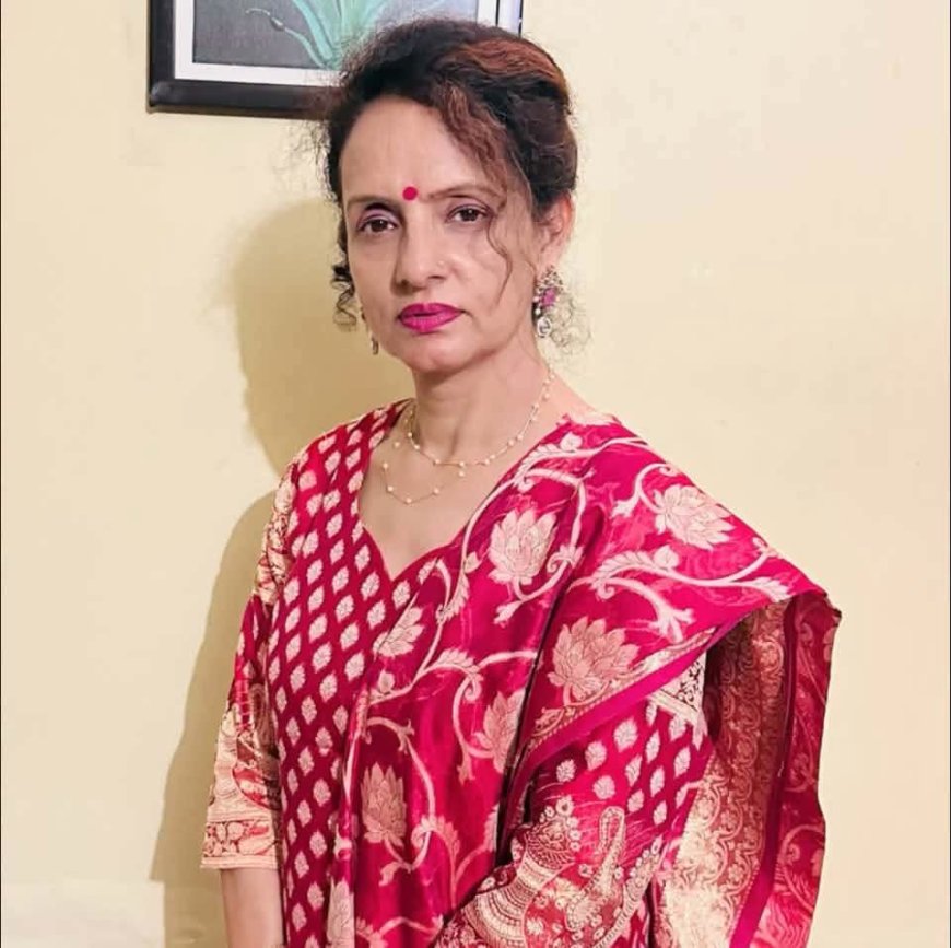 प्रीतम फैमिली का ऑडियो वायरल, मधु चौहान बोलीं बेनकाब हुआ दबंगई का असली चेहरा,‌ निष्पक्ष जांच की उठाई मांग
