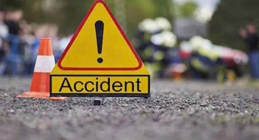 Udham Singh Nagar News: करवाचौथ की खुशियों के बीच मातम, सड़क हादसे में पति-पत्नी की मौत